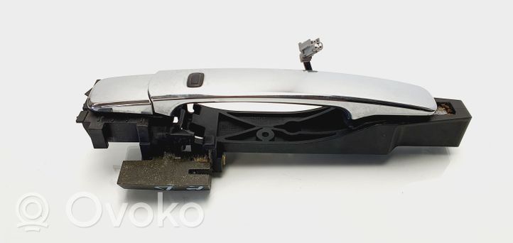 Infiniti FX Front door exterior handle 