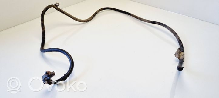 Citroen Jumper Negative earth cable (battery) 1347771080