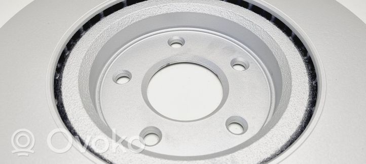 Nissan X-Trail T32 Front brake disc 0986479019