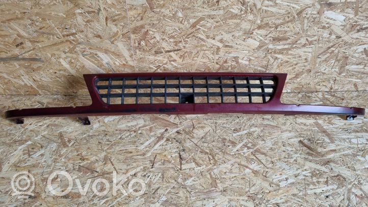 Opel Frontera A Front bumper upper radiator grill 91140007