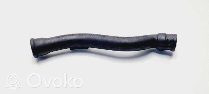 Volkswagen Sharan Breather hose/pipe 028103493S