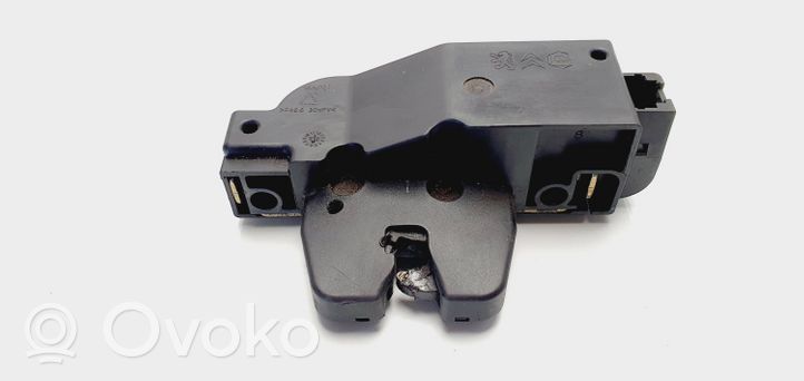 Citroen Xsara Picasso Blocco/chiusura/serratura del portellone posteriore/bagagliaio 9646091580