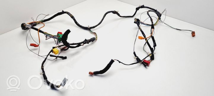 Citroen Xsara Picasso Faisceau câblage de panneau 9637701680