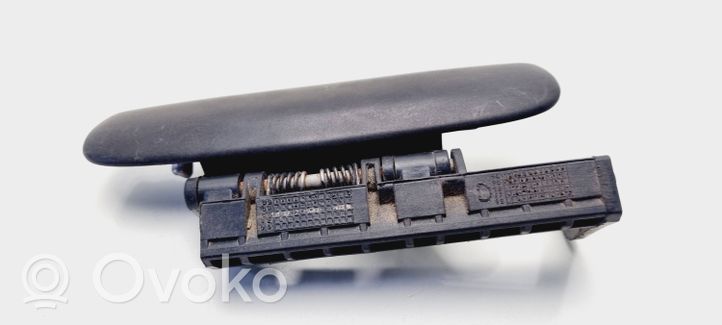 Citroen Xsara Picasso Klamka zewnętrzna drzwi tylnych 9633343577