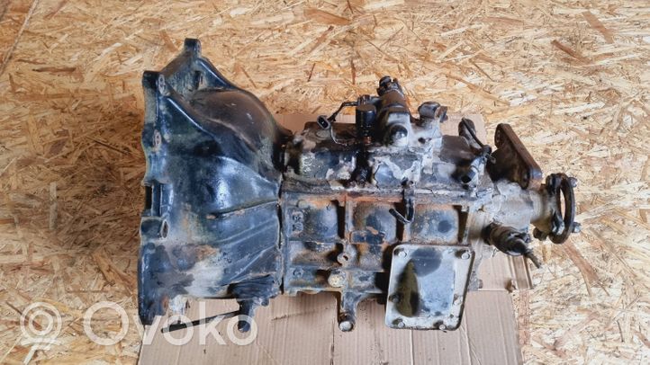 Mitsubishi Canter Manual 5 speed gearbox 1604N