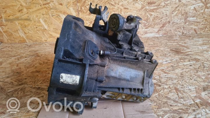 Volkswagen Sharan Manual 5 speed gearbox DJY