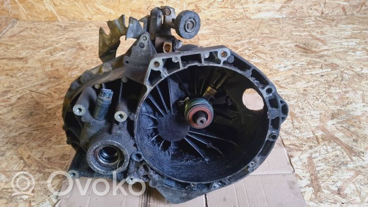 Volkswagen Sharan Manual 5 speed gearbox DJY