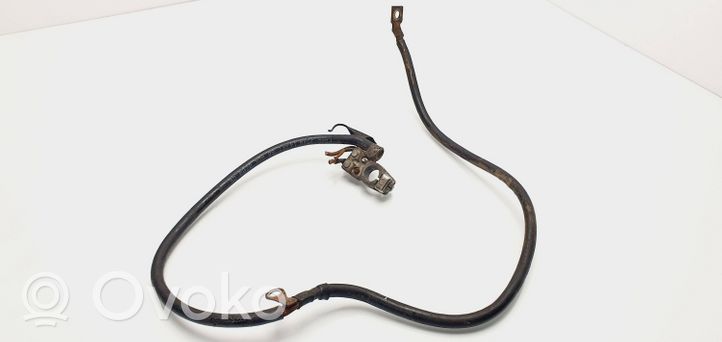 Volkswagen Sharan Negative earth cable (battery) 95VW14301BB