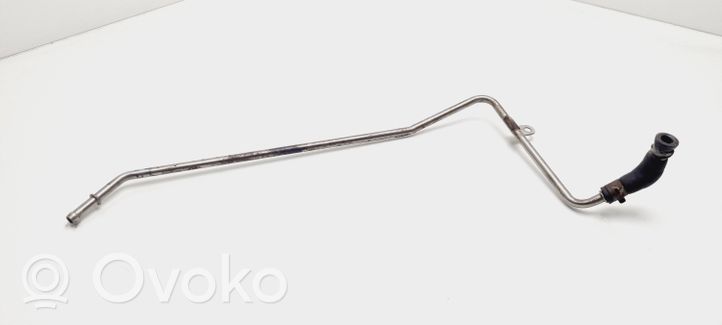 Opel Zafira A Fuel line pipe 24423052