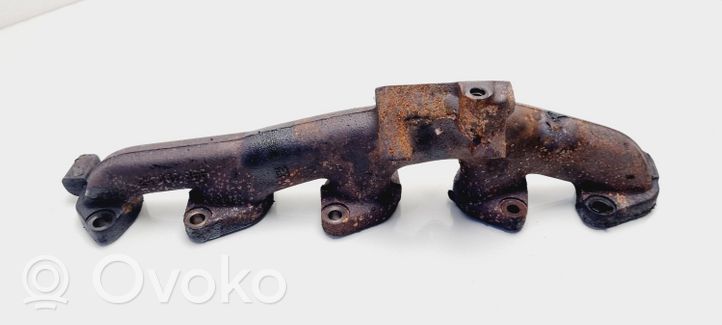 Opel Zafira A Exhaust manifold 24442866