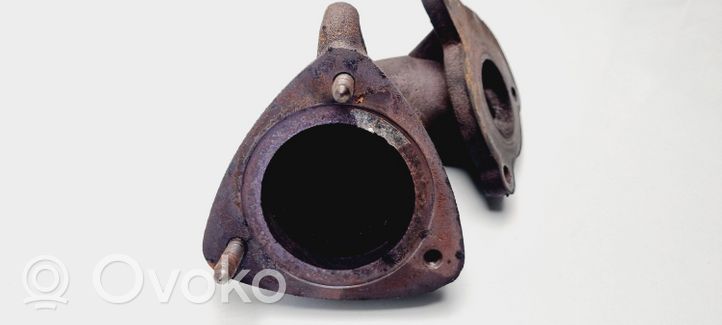 Opel Zafira A Exhaust manifold 9202449