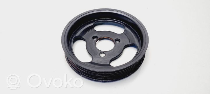 Opel Zafira A Water pump pulley 90502887