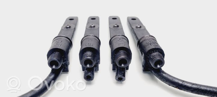 Opel Zafira A Fuel injectors set 