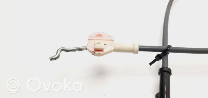 Opel Zafira A Rear door cable line 