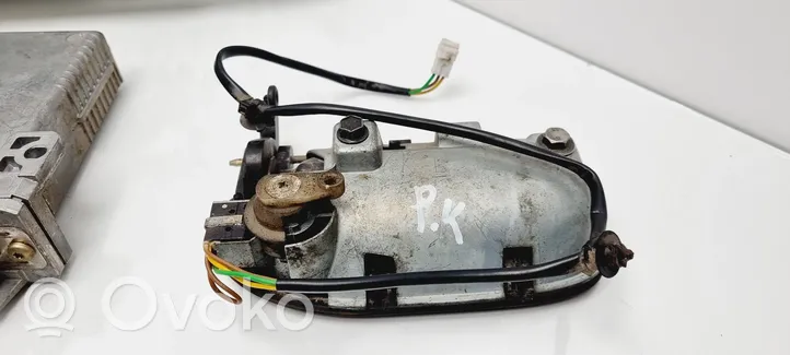 Volvo S40, V40 Engine ECU kit and lock set 7700868321