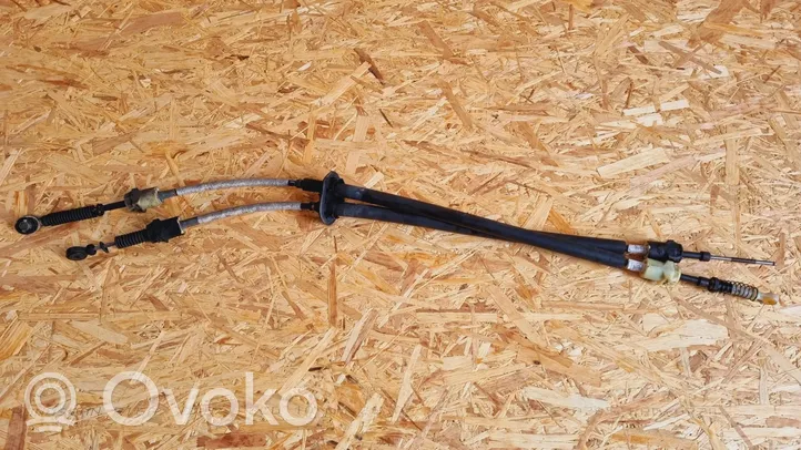 Mercedes-Benz A W169 Gear shift cable linkage A1693600073