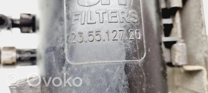 Citroen Jumper Alloggiamento del filtro del carburante 235512720