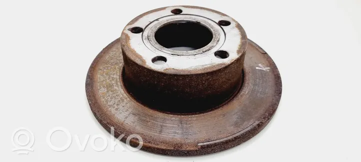 Volkswagen PASSAT B5.5 Rear brake disc 