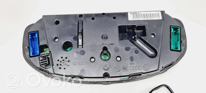 Volkswagen PASSAT B5.5 Kit centralina motore ECU e serratura 06B906033T