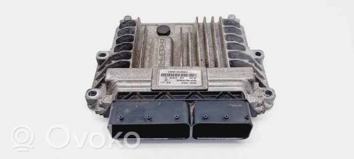 KIA Carnival Aizdedzes ECU komplekts 391044X910