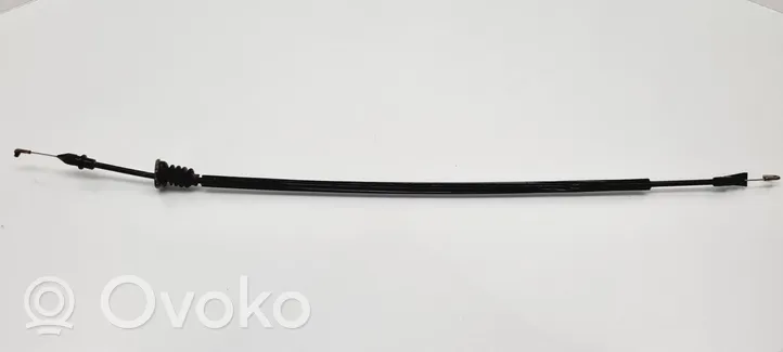 Volkswagen Golf IV Front door cable line 1J3837085D