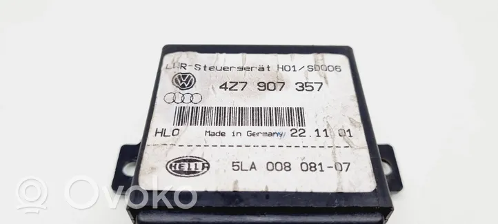 Audi A4 S4 B6 8E 8H Módulo de luz LCM 4Z7907357