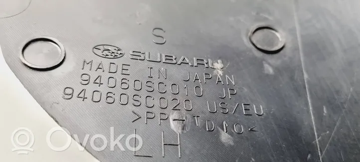 Subaru Forester SH Copertura del rivestimento del sottoporta anteriore 94060SC020