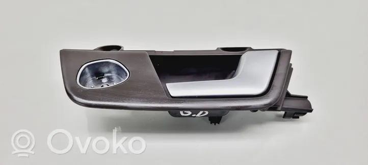 Audi A4 S4 B6 8E 8H Rear door interior handle 8E0839020B