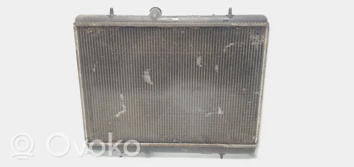 Citroen C4 I Picasso Dzesēšanas šķidruma radiators P9680533480