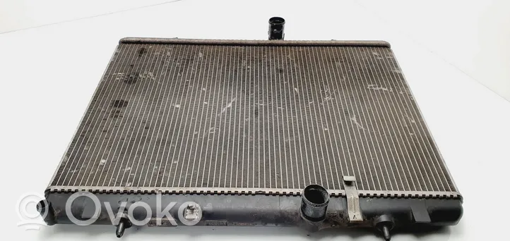 Citroen C4 I Picasso Dzesēšanas šķidruma radiators P9680533480