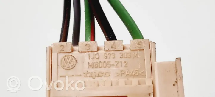 Skoda Octavia Mk1 (1U) Autres faisceaux de câbles 1J0973303M