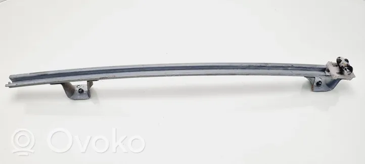 Opel Zafira A Front door windshield rail 90579672