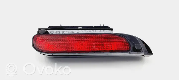 Citroen Berlingo Luce d’arresto centrale/supplementare 4502