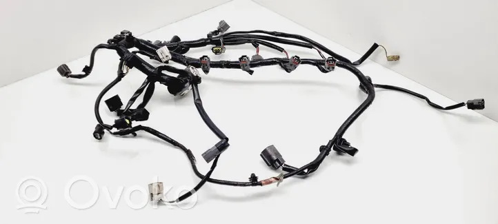 Mazda 3 I Faisceau de câblage pour moteur 