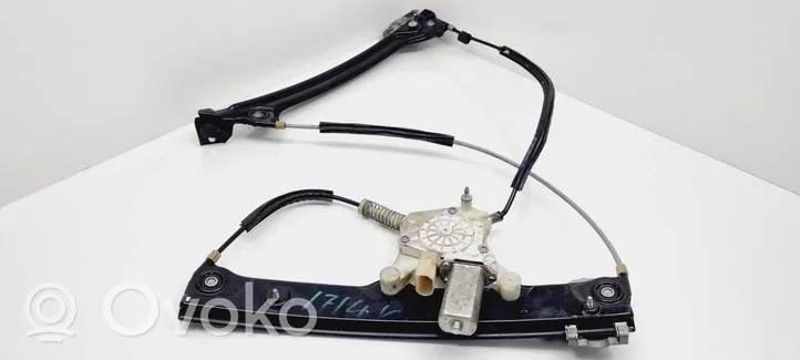 BMW 6 F12 F13 Priekinio el. Lango pakėlimo mechanizmo komplektas 67627304521