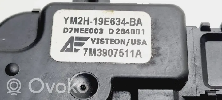 Ford Galaxy Motorino attuatore aria 7M3907511A