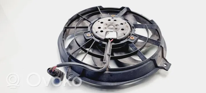 Ford Galaxy Ventilatore di raffreddamento elettrico del radiatore 3136613284