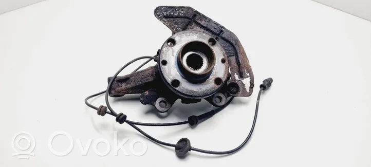 Fiat Doblo Front wheel hub spindle knuckle 
