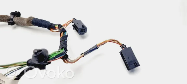 Jaguar X-Type Other wiring loom 4X4318B604