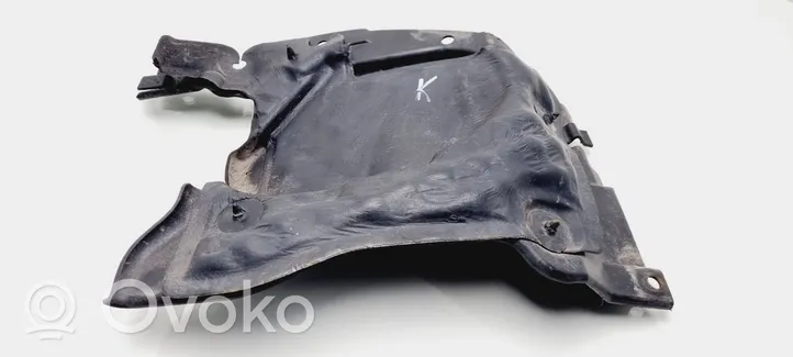 Jaguar X-Type Engine splash shield/under tray 6X43F16A263BA