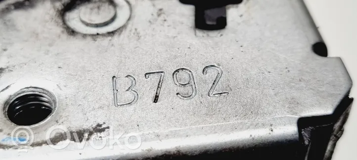 Fiat Doblo Etuoven lukko B792