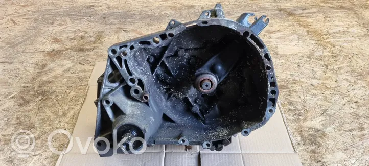 Renault Scenic I Manual 5 speed gearbox JB3982