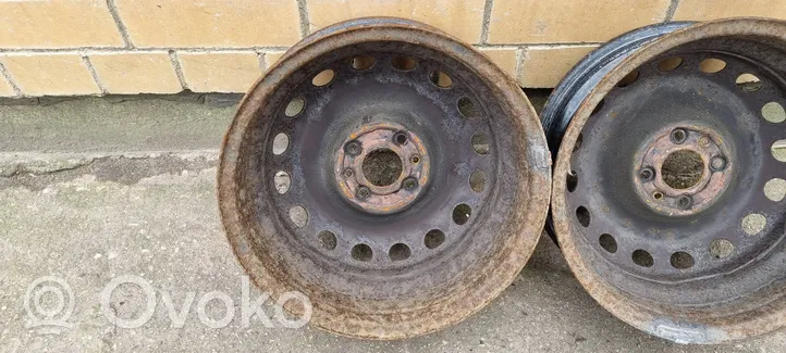 Fiat Bravo R 15 metāla disks (-i) 515012