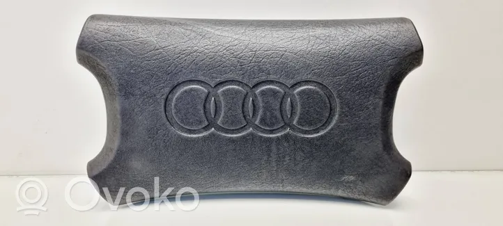 Audi 80 90 B3 Steering wheel airbag cover 893951525A