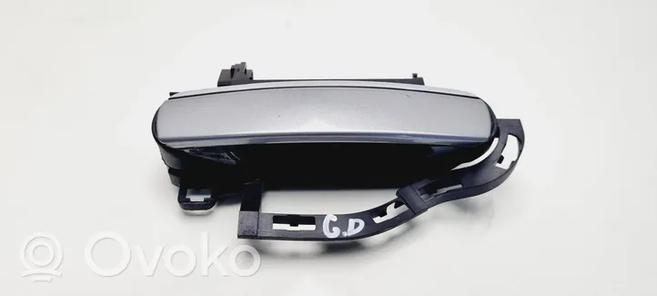 Audi A6 S6 C6 4F Türgriff Türöffner hinten 4F0837886