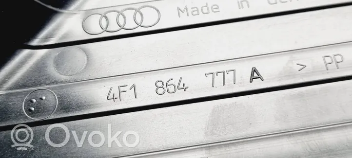 Audi A6 S6 C6 4F Пэд / подставка для ног 4F1864777A