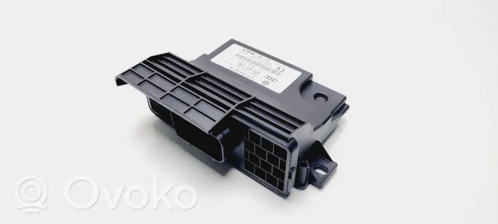 Audi A6 S6 C6 4F Aizdedzes ECU komplekts 554000731202