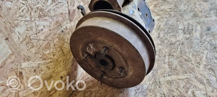 Volvo 340 -  360 Rear axle beam 