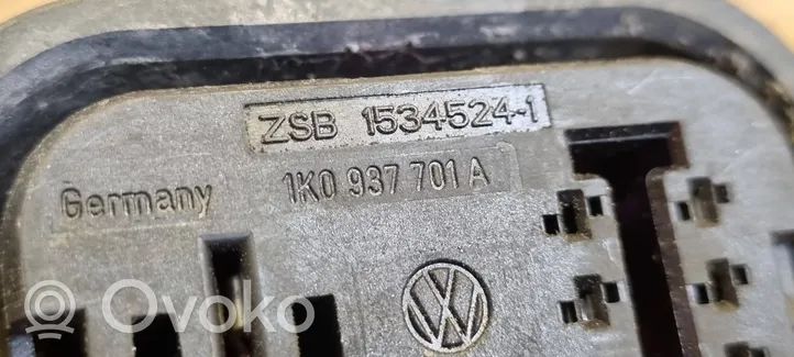 Volkswagen Golf V Inna wiązka przewodów / kabli 1K0937701A