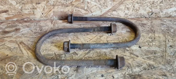 Dodge RAM Rear leaf spring 52113120AI